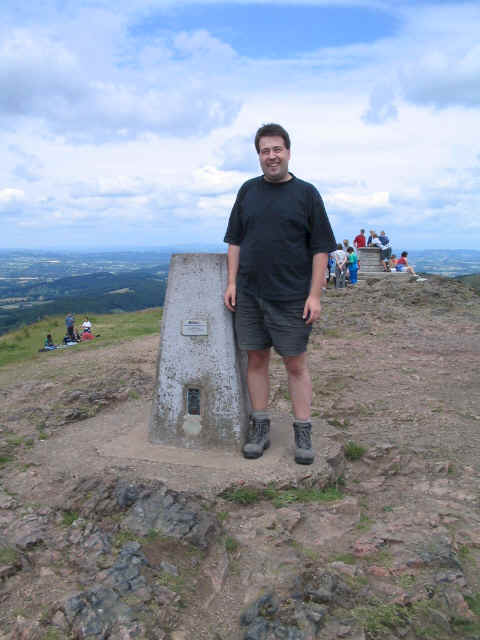Worcestershire Beacon WB-009