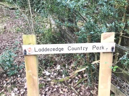 Ladderedge Country Park